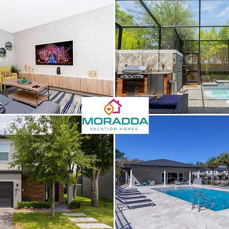 Fun Vacation Home Close To Disney And Outlets At Le Reve Resort 4449 Kissimmee Eksteriør billede