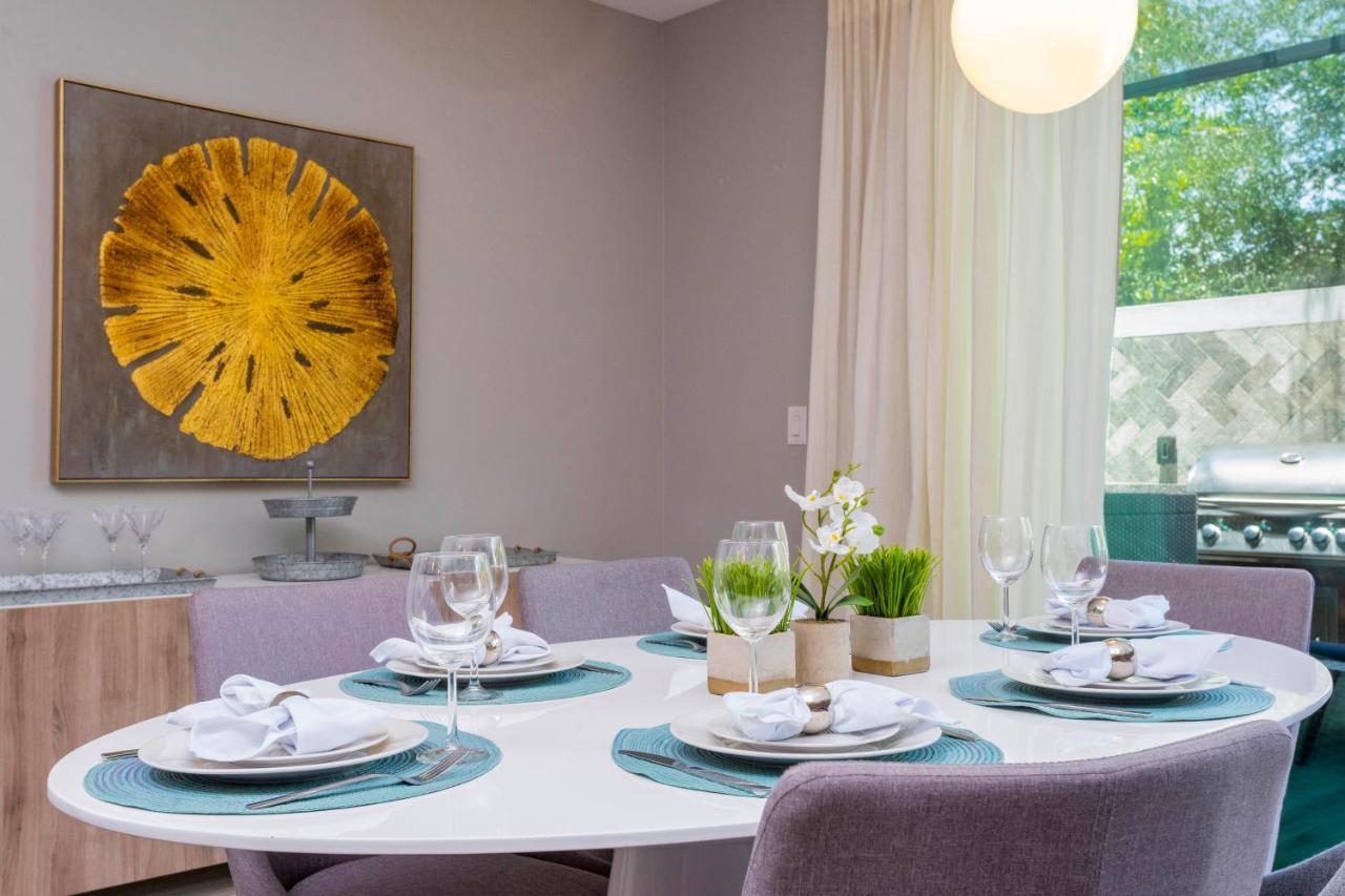 Fun Vacation Home Close To Disney And Outlets At Le Reve Resort 4449 Kissimmee Eksteriør billede