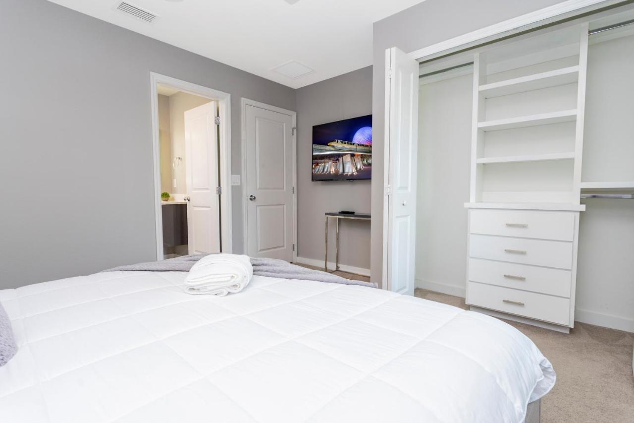 Fun Vacation Home Close To Disney And Outlets At Le Reve Resort 4449 Kissimmee Eksteriør billede