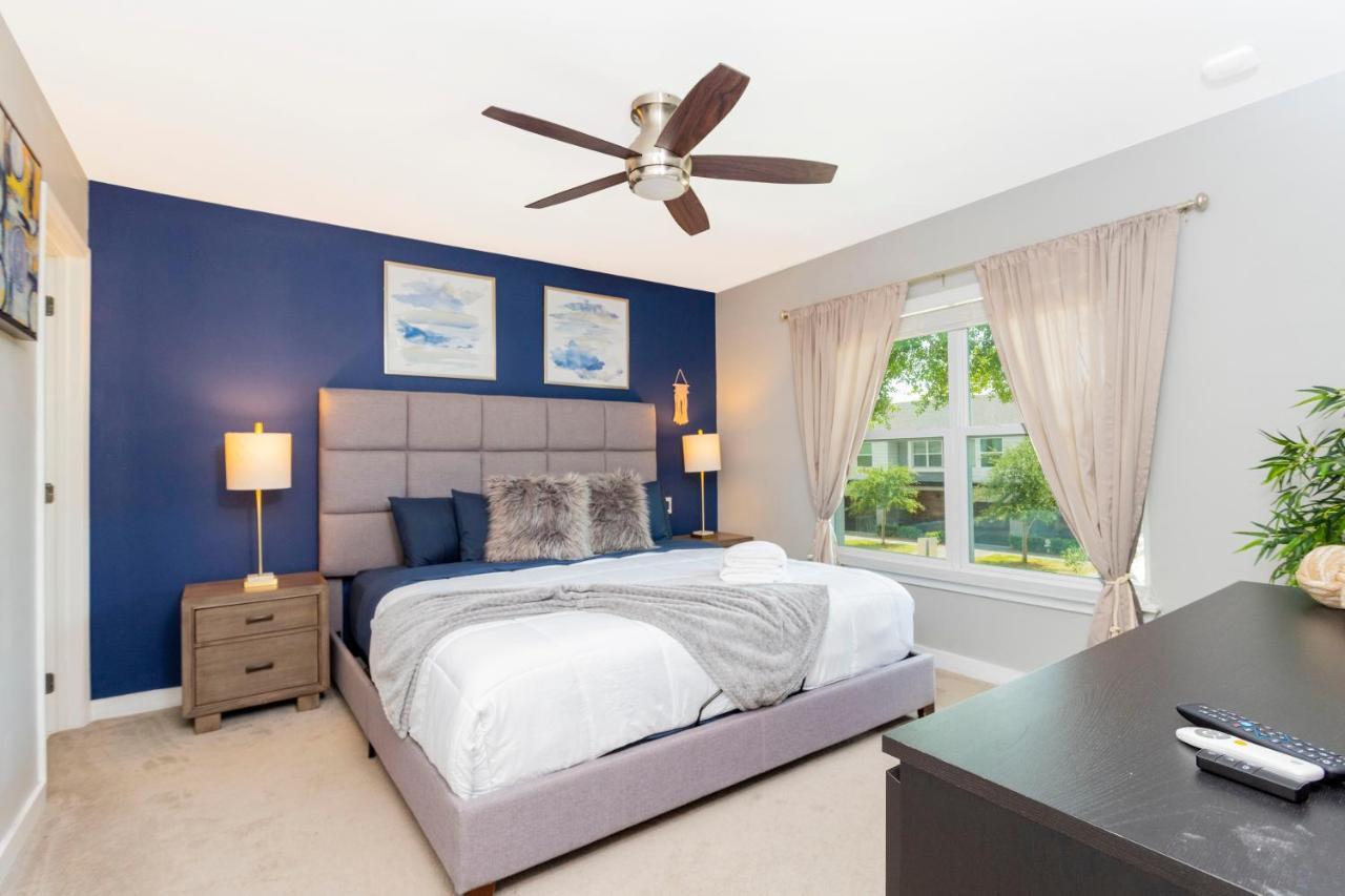 Fun Vacation Home Close To Disney And Outlets At Le Reve Resort 4449 Kissimmee Eksteriør billede