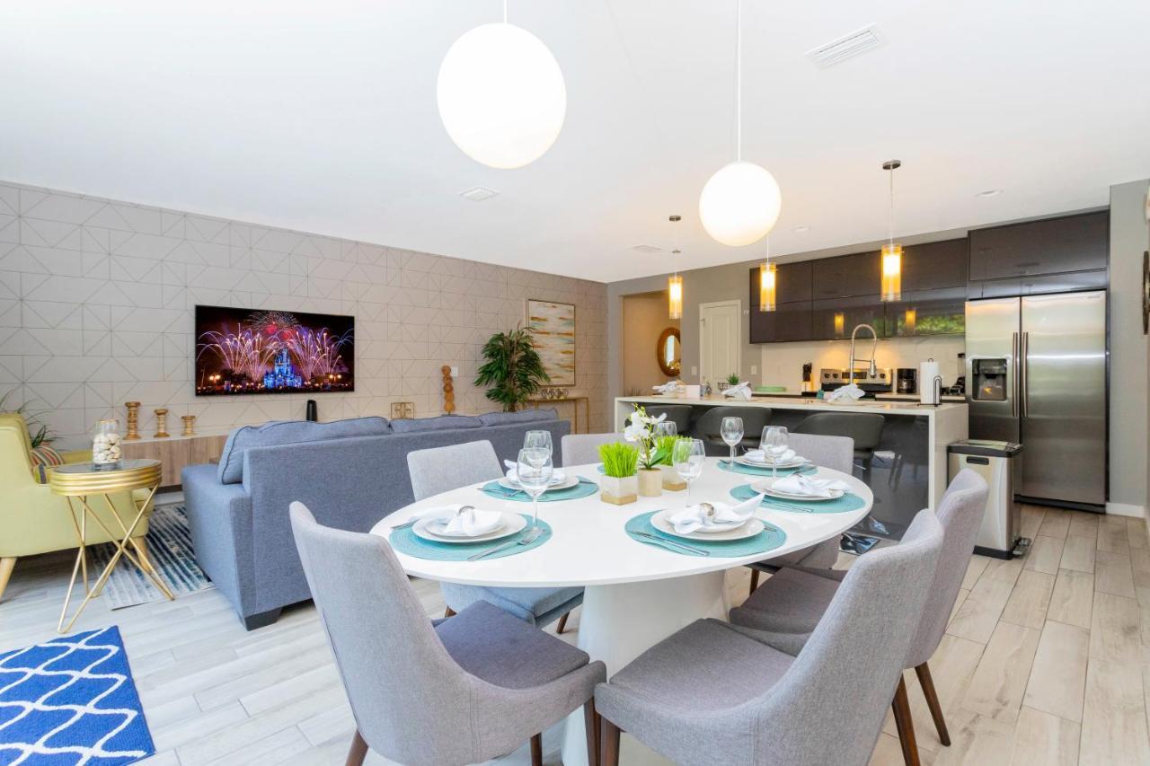 Fun Vacation Home Close To Disney And Outlets At Le Reve Resort 4449 Kissimmee Eksteriør billede