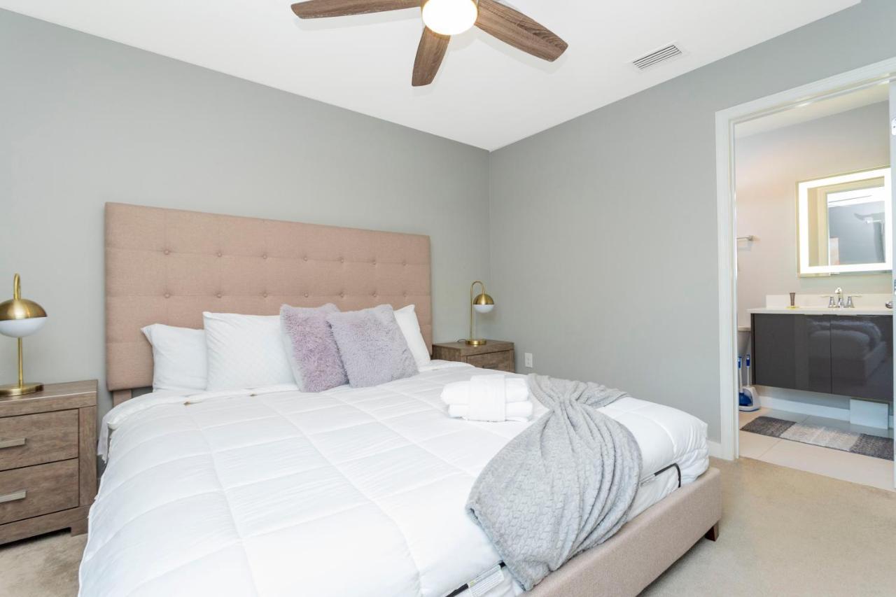 Fun Vacation Home Close To Disney And Outlets At Le Reve Resort 4449 Kissimmee Eksteriør billede