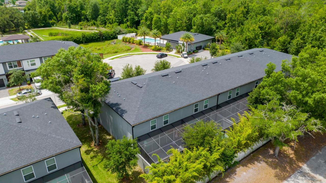 Fun Vacation Home Close To Disney And Outlets At Le Reve Resort 4449 Kissimmee Eksteriør billede