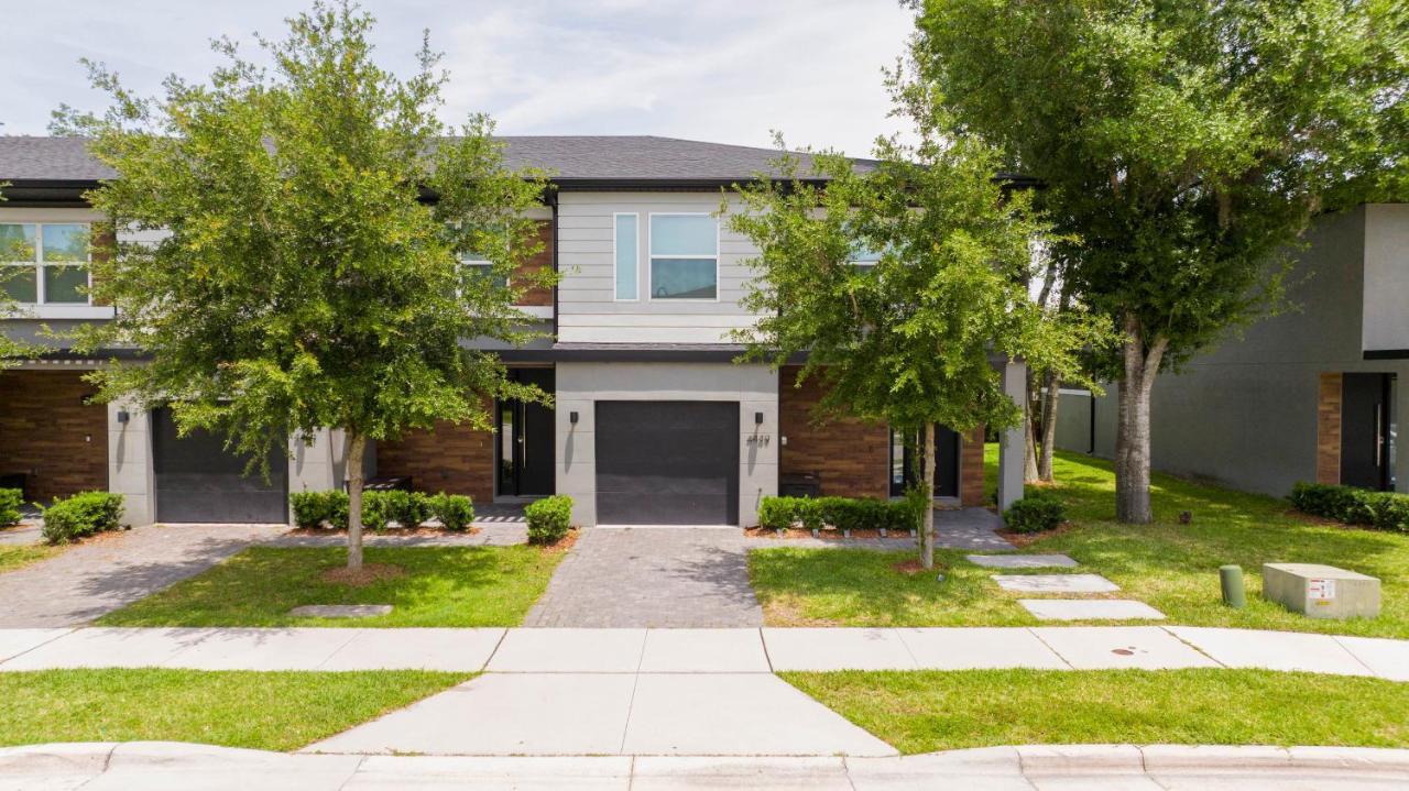 Fun Vacation Home Close To Disney And Outlets At Le Reve Resort 4449 Kissimmee Eksteriør billede