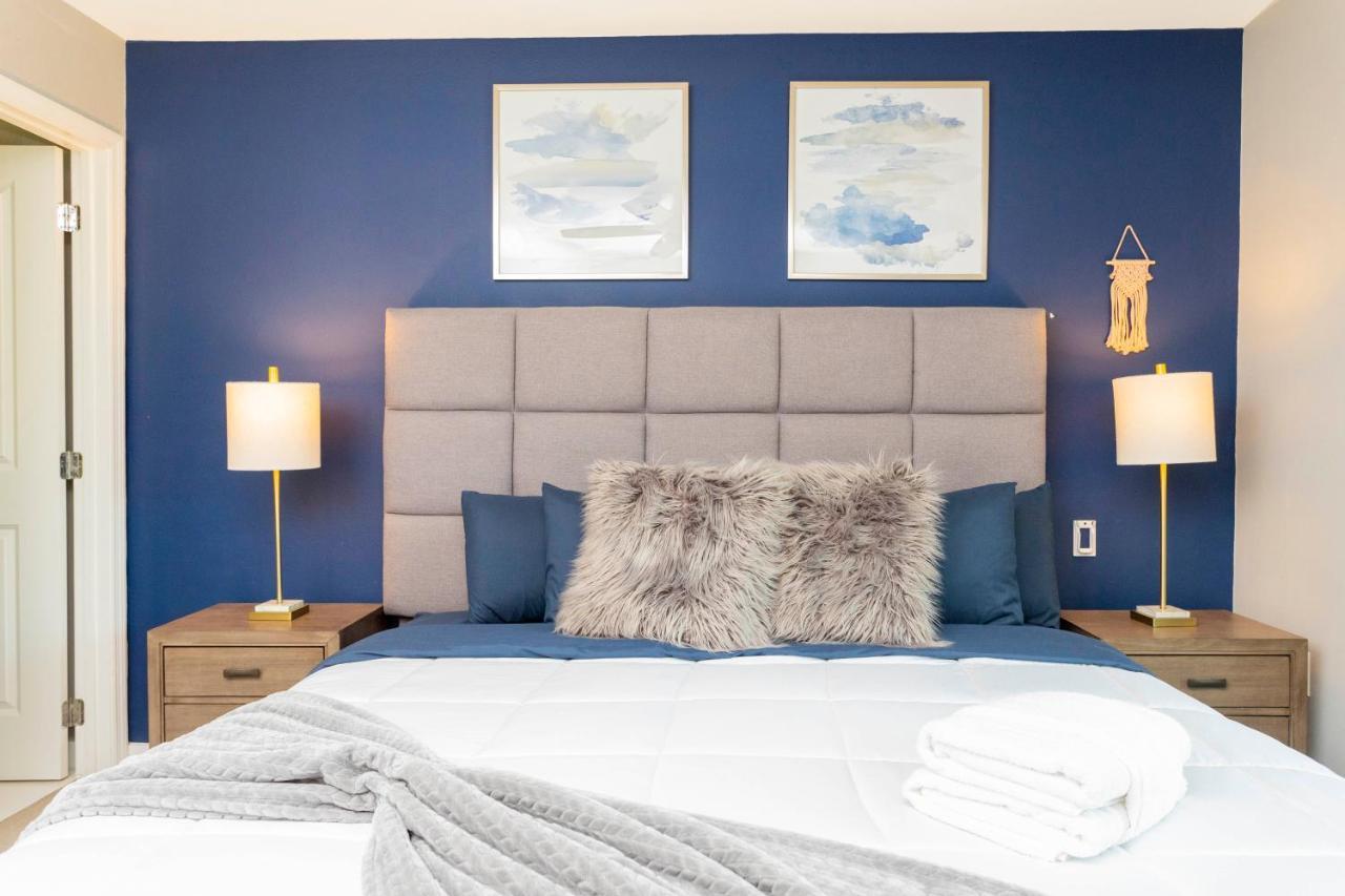 Fun Vacation Home Close To Disney And Outlets At Le Reve Resort 4449 Kissimmee Eksteriør billede