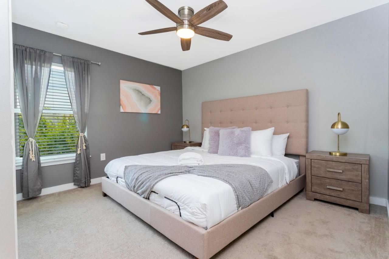 Fun Vacation Home Close To Disney And Outlets At Le Reve Resort 4449 Kissimmee Eksteriør billede