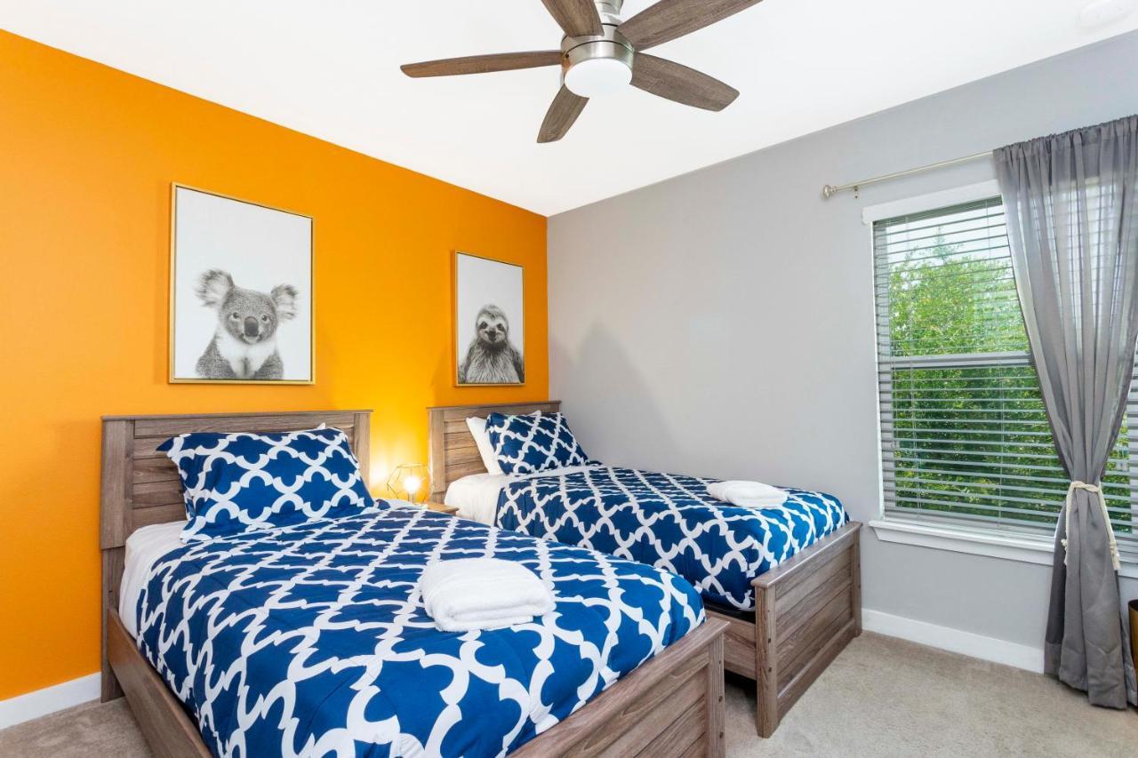 Fun Vacation Home Close To Disney And Outlets At Le Reve Resort 4449 Kissimmee Eksteriør billede
