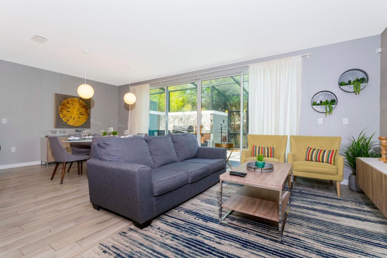 Fun Vacation Home Close To Disney And Outlets At Le Reve Resort 4449 Kissimmee Eksteriør billede