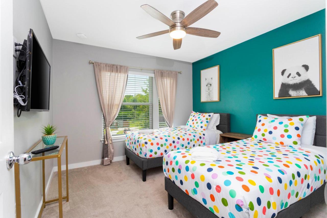 Fun Vacation Home Close To Disney And Outlets At Le Reve Resort 4449 Kissimmee Eksteriør billede