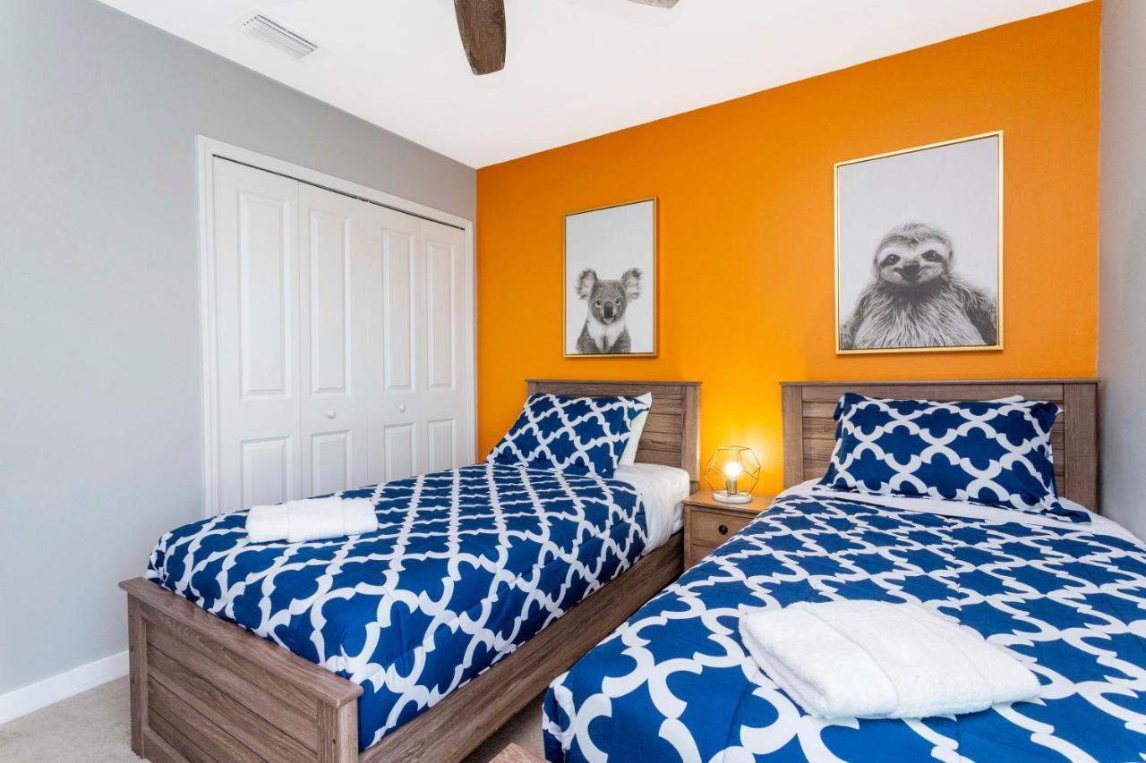 Fun Vacation Home Close To Disney And Outlets At Le Reve Resort 4449 Kissimmee Eksteriør billede
