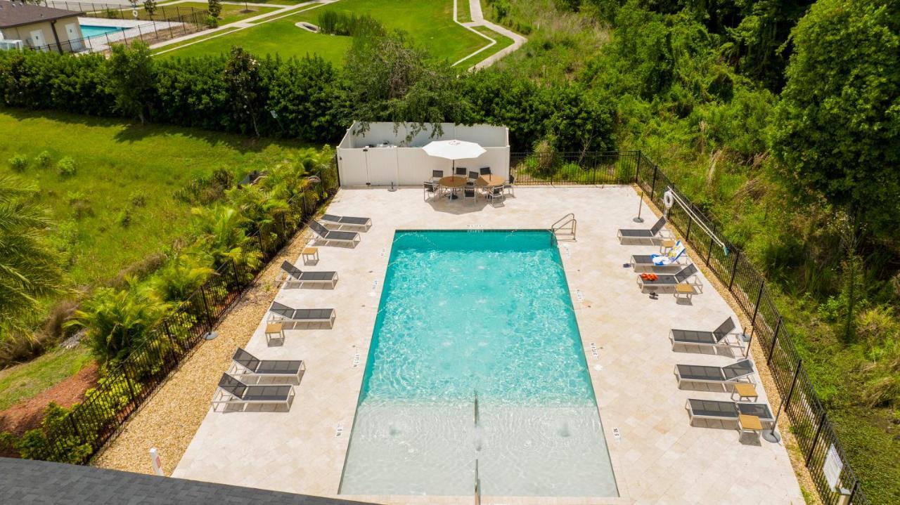 Fun Vacation Home Close To Disney And Outlets At Le Reve Resort 4449 Kissimmee Eksteriør billede