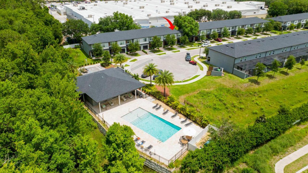 Fun Vacation Home Close To Disney And Outlets At Le Reve Resort 4449 Kissimmee Eksteriør billede