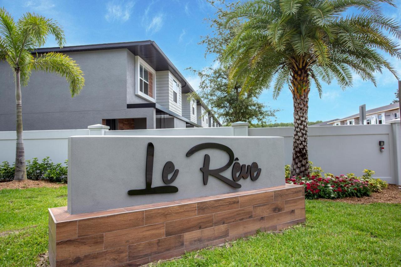 Fun Vacation Home Close To Disney And Outlets At Le Reve Resort 4449 Kissimmee Eksteriør billede