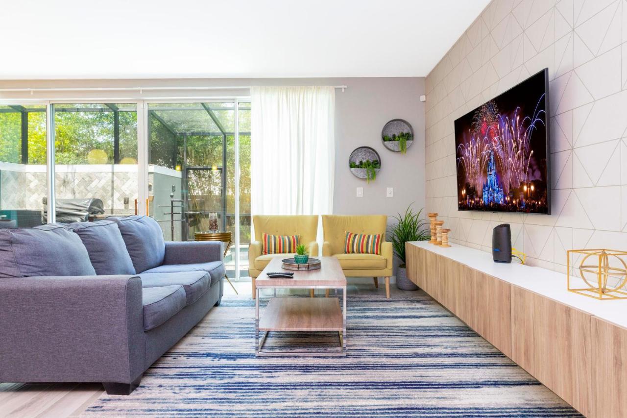 Fun Vacation Home Close To Disney And Outlets At Le Reve Resort 4449 Kissimmee Eksteriør billede