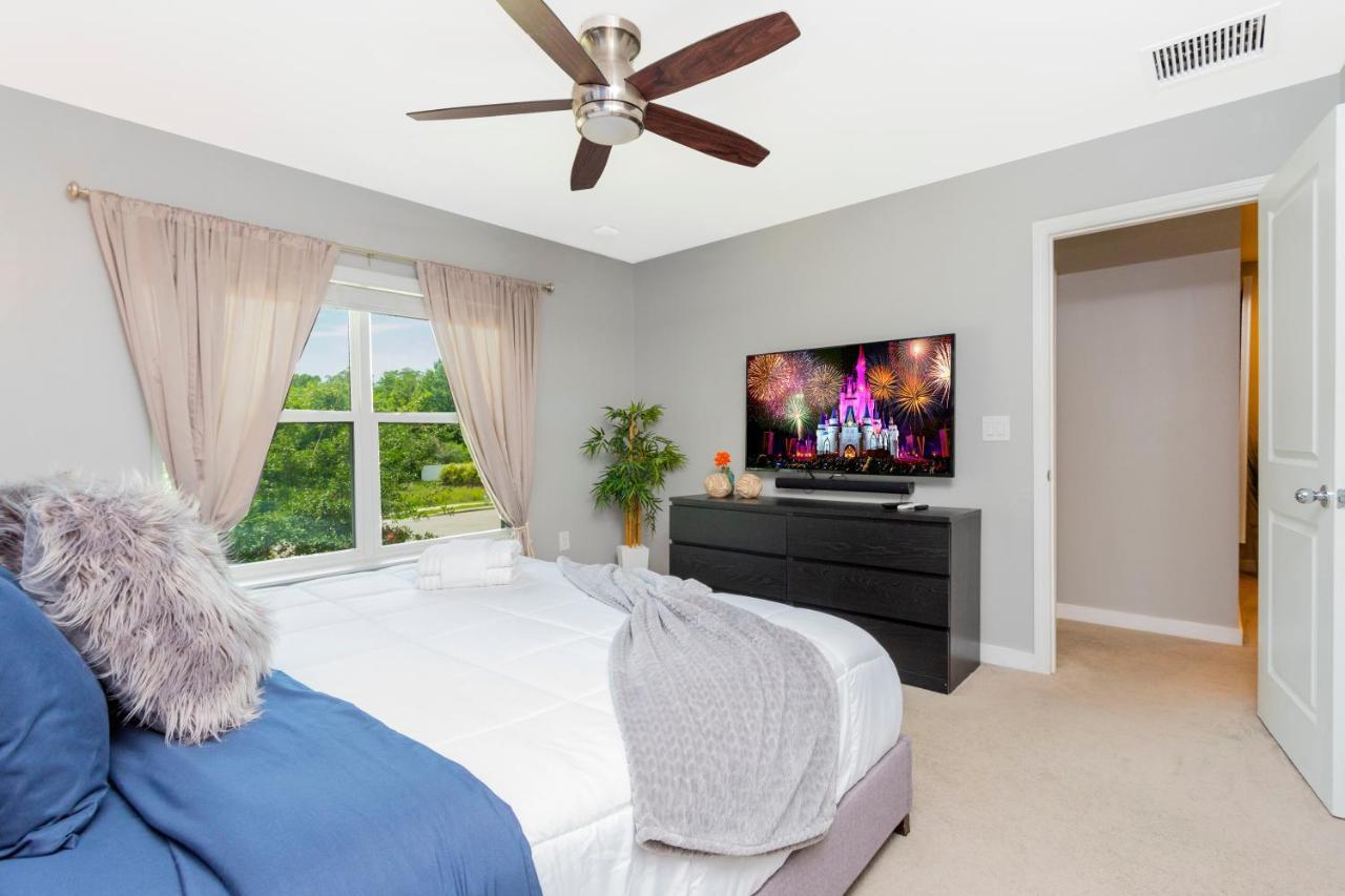 Fun Vacation Home Close To Disney And Outlets At Le Reve Resort 4449 Kissimmee Eksteriør billede