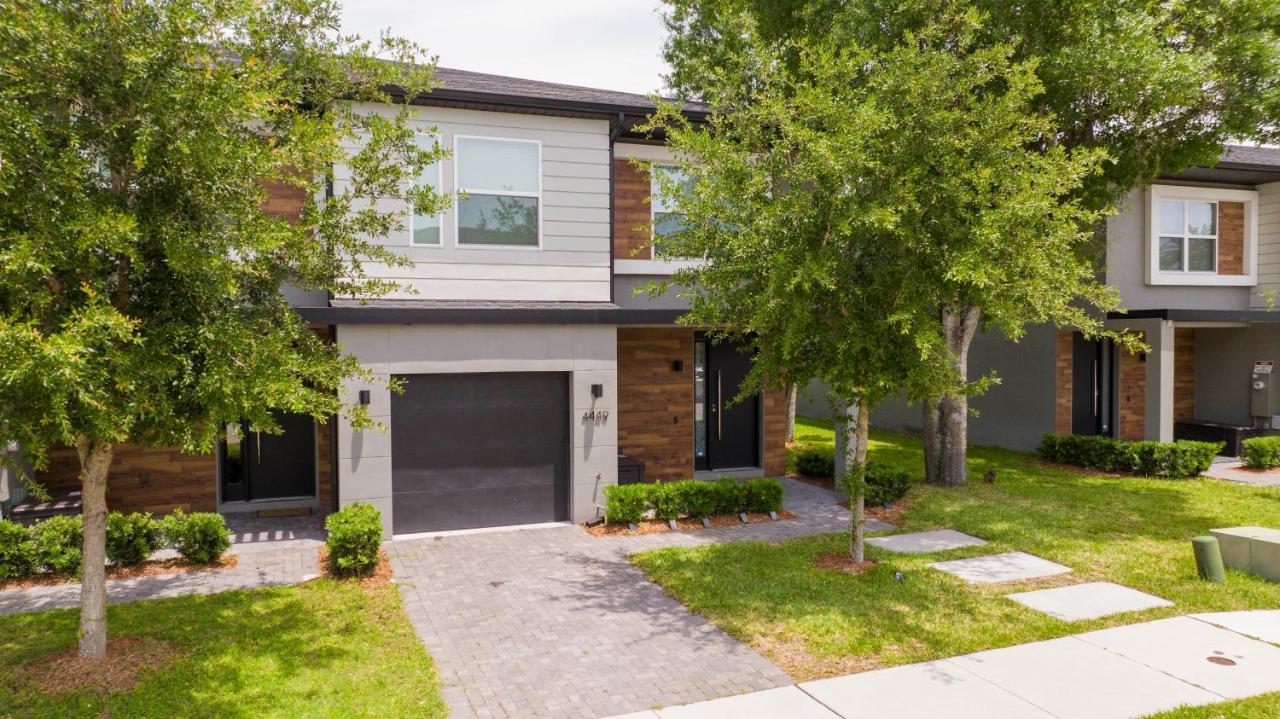 Fun Vacation Home Close To Disney And Outlets At Le Reve Resort 4449 Kissimmee Eksteriør billede