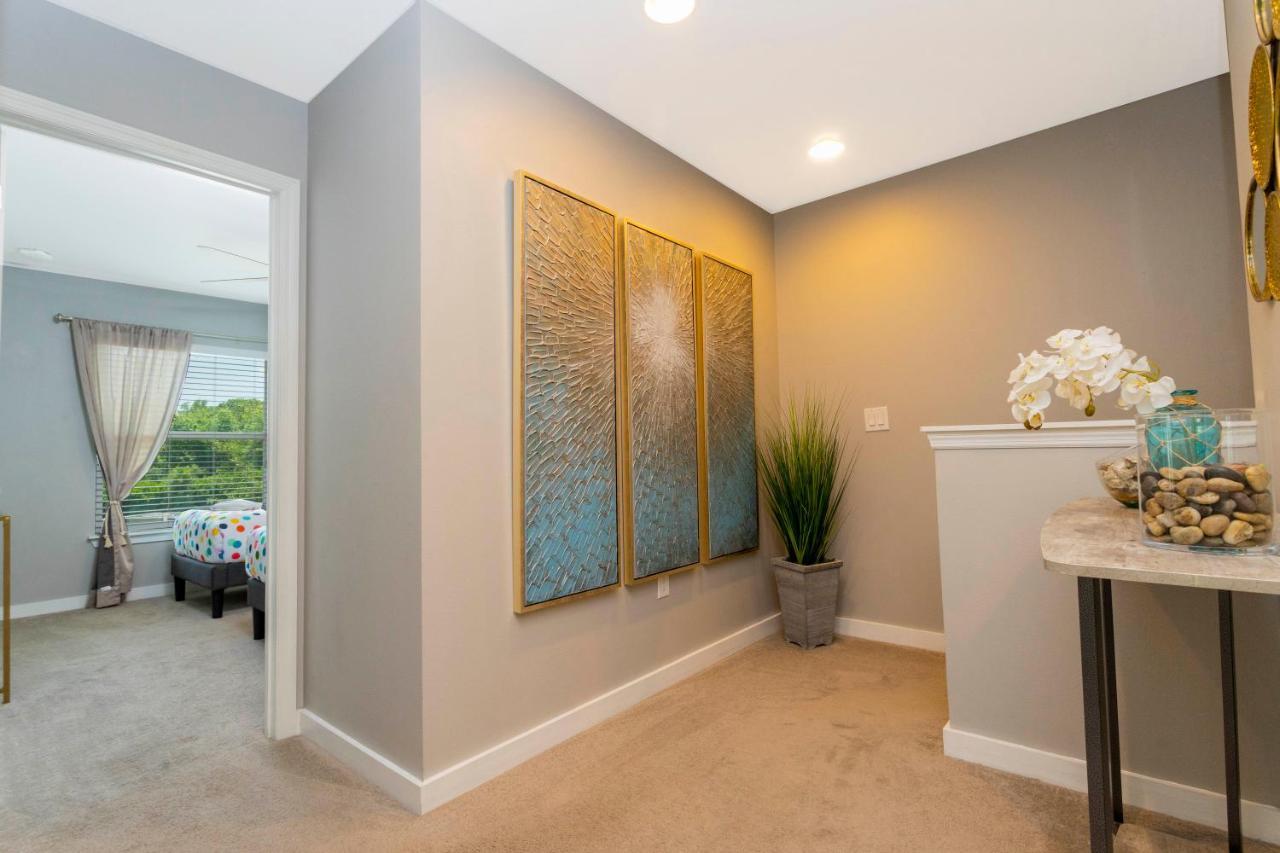 Fun Vacation Home Close To Disney And Outlets At Le Reve Resort 4449 Kissimmee Eksteriør billede
