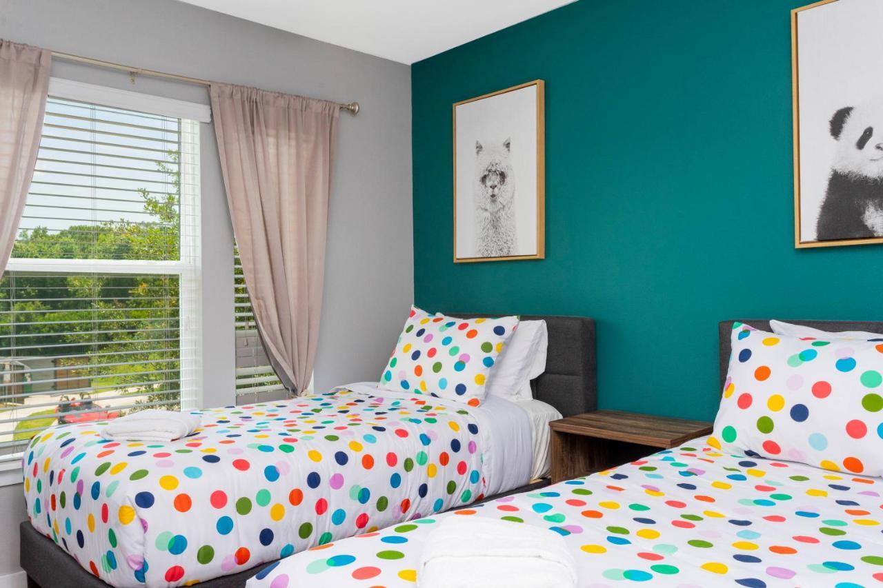 Fun Vacation Home Close To Disney And Outlets At Le Reve Resort 4449 Kissimmee Eksteriør billede