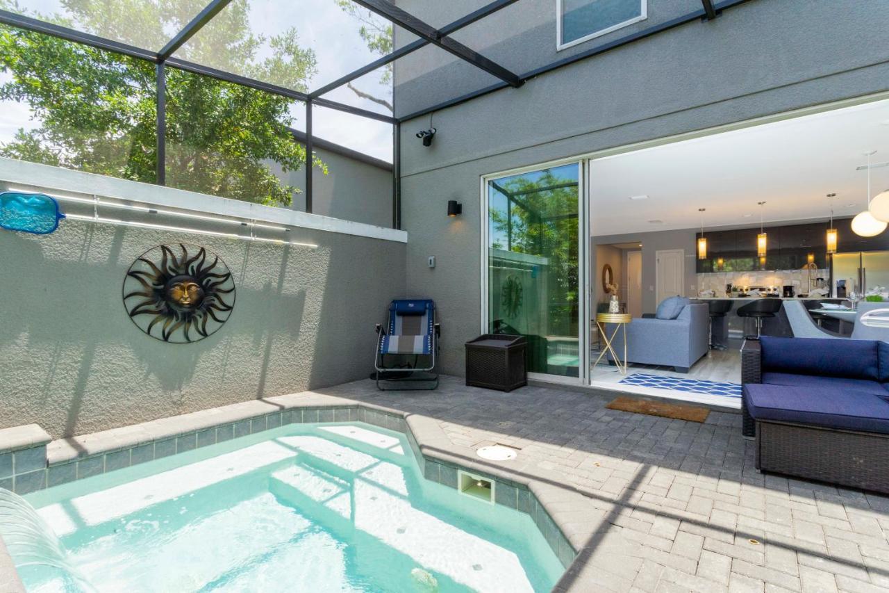Fun Vacation Home Close To Disney And Outlets At Le Reve Resort 4449 Kissimmee Eksteriør billede