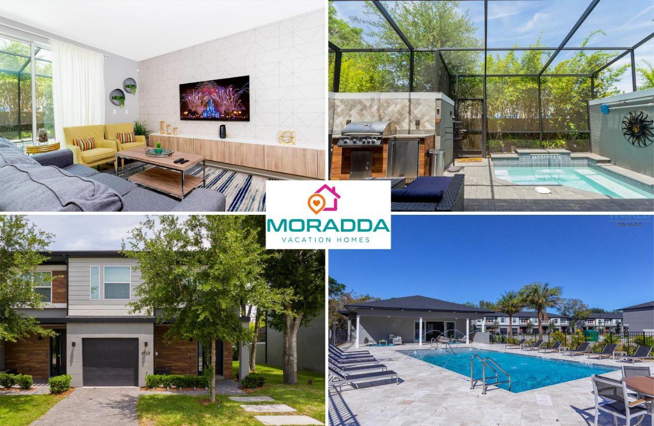 Fun Vacation Home Close To Disney And Outlets At Le Reve Resort 4449 Kissimmee Eksteriør billede